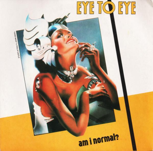 Eye To Eye (2) - Am I Normal?