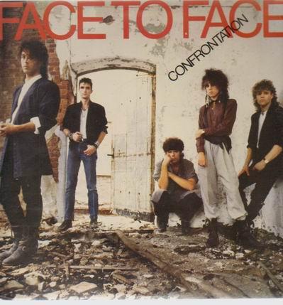 Face To Face (3) - Confrontation