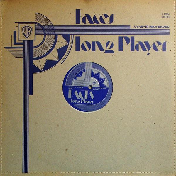 Faces (3) - Long Player