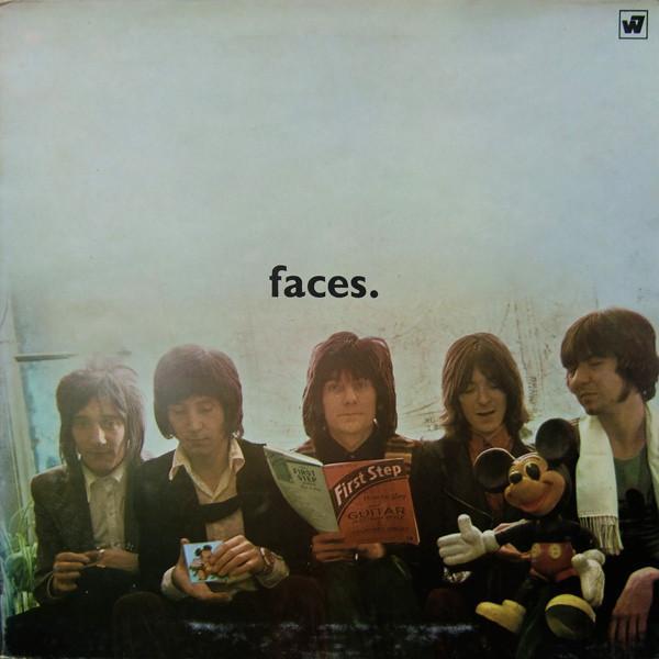 Faces (3) - The First Step