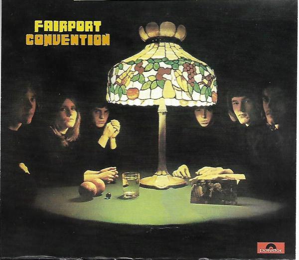 Fairport Convention - Fairport Convention