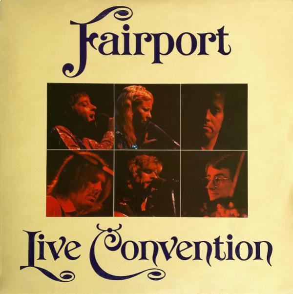 Fairport Convention - Fairport Live Convention
