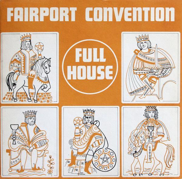 Fairport Convention - Full House