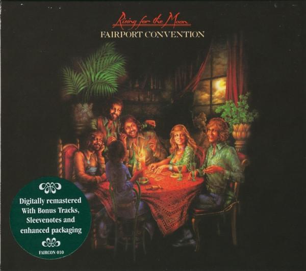 Fairport Convention - Rising For The Moon