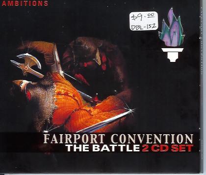 Fairport Convention - The Battle