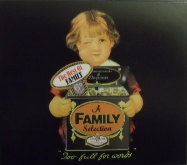 Family (6) - A Family Selection - The Best Of Family