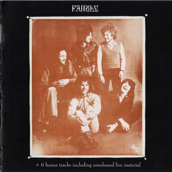 Family (6) - A Song For Me