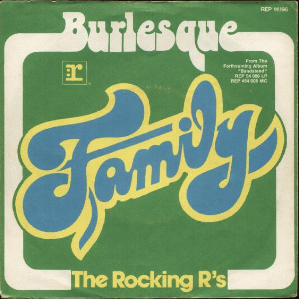 Family (6) - Burlesque