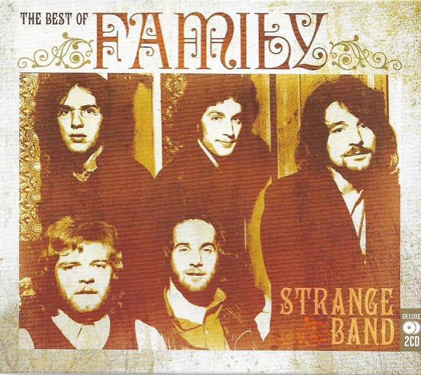 Family (6) - Strange Band The Best Of Family