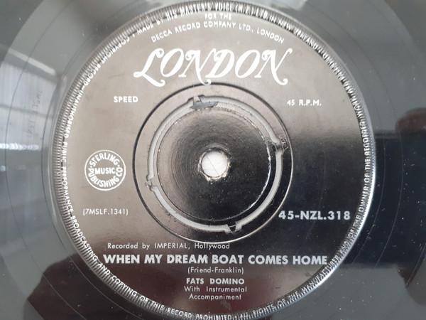 Fats Domino - When My Dreamboat Comes Home