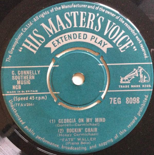 Fats Waller - Fats Magic Piano
