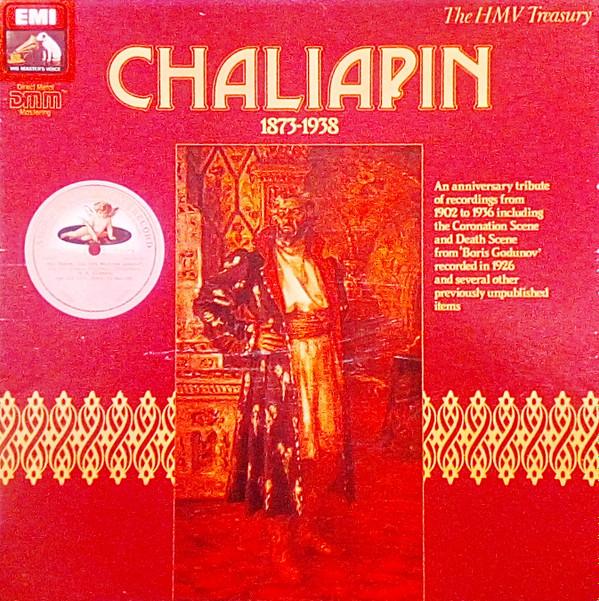 Feodor Chaliapin - Anniversary Tribute