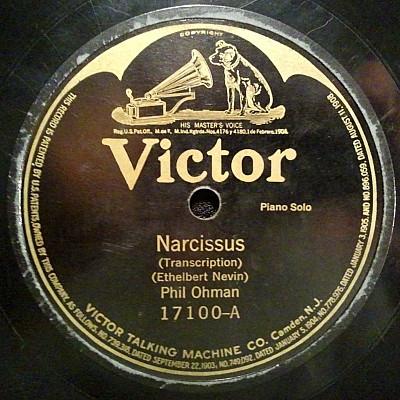 Ferdinand Himmelreich - Narcissus / The Last Hope