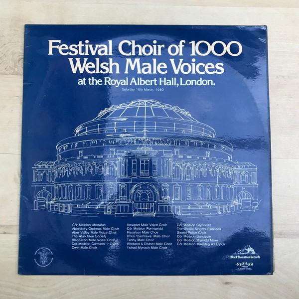  - Festival Choir Of 1000 Welsh Male Voices