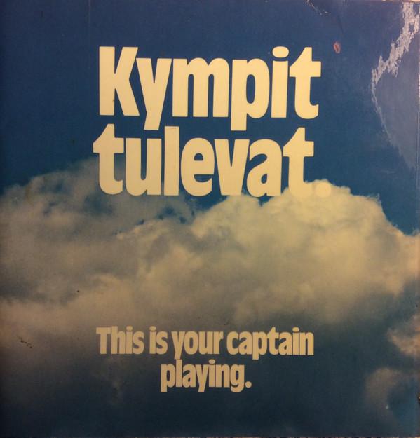 Finnair Pilots' Big Band - Kympit Tulevat - This Is Your Captain Playing
