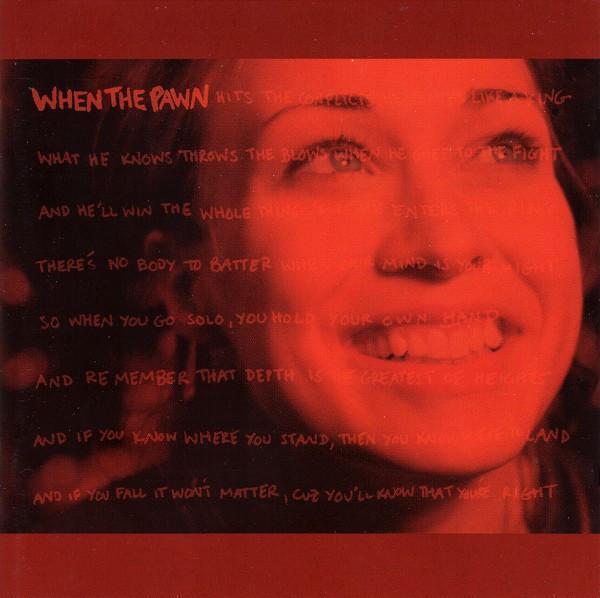 Fiona Apple - When The Pawn