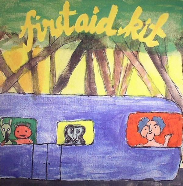 First Aid Kit - Drunken Trees