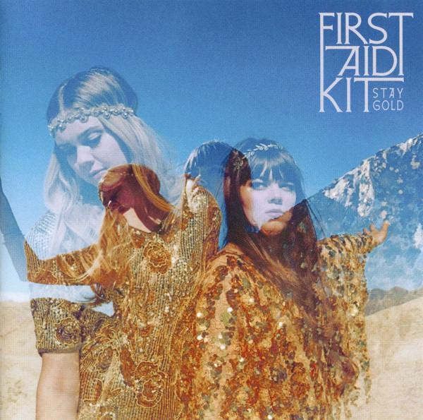 First Aid Kit - Stay Gold