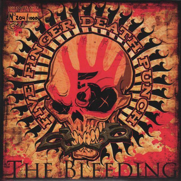 Five Finger Death Punch - The Bleeding