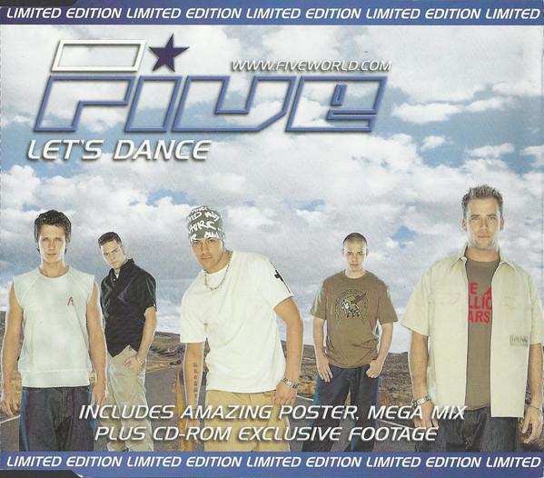 Five - Let's Dance