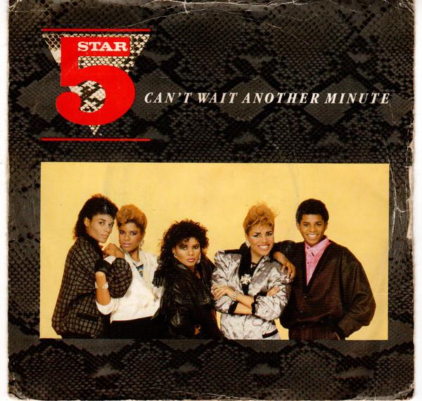 Five Star - Can't Wait Another Minute