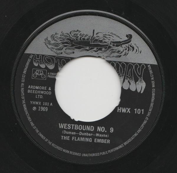 Flaming Ember - Westbound No. 9
