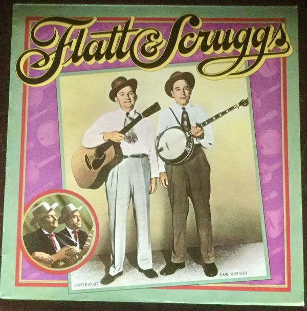 Flatt & Scruggs - Flatt & Scruggs