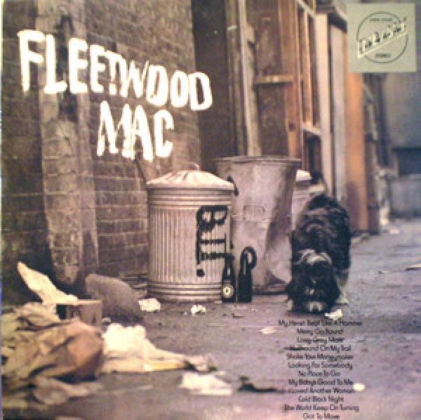 Fleetwood Mac - Peter Green's Fleetwood Mac