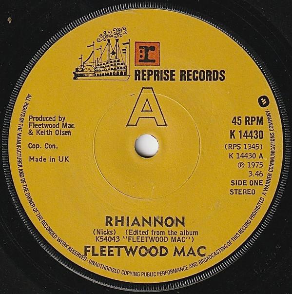 Fleetwood Mac - Rhiannon