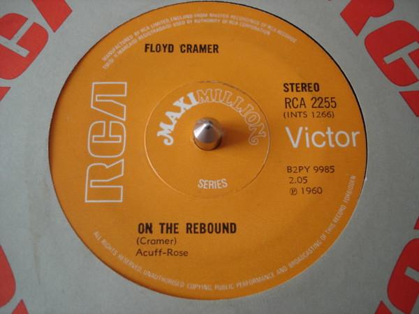 Floyd Cramer - On The Rebound