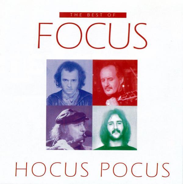 Focus (2) - The Best Of Focus Hocus Pocus
