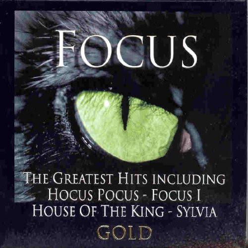 Focus (2) - The Gold Collection