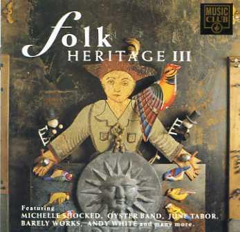  - Folk Heritage lll