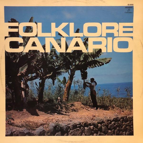  - Folklore Canario