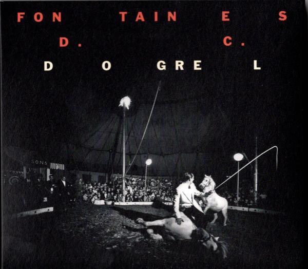 Fontaines D.C. - Dogrel
