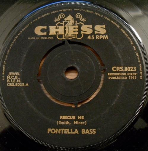 Fontella Bass - Rescue Me