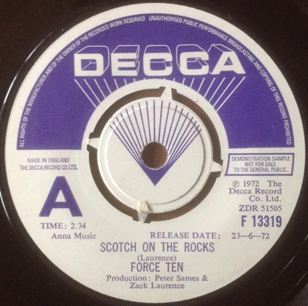 Force Ten (2) - Scotch On The Rocks