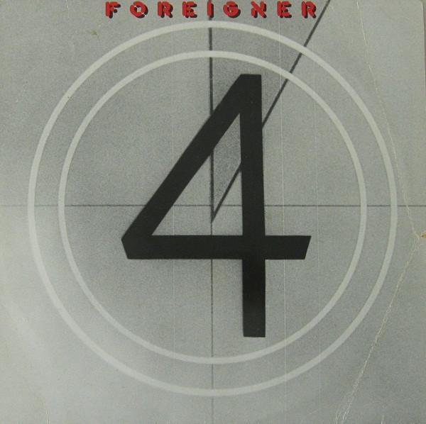 Foreigner - 4