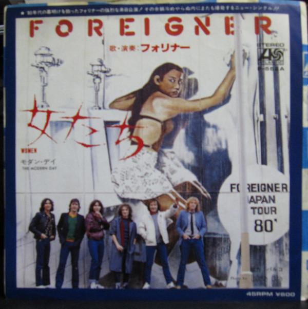 Foreigner - Women