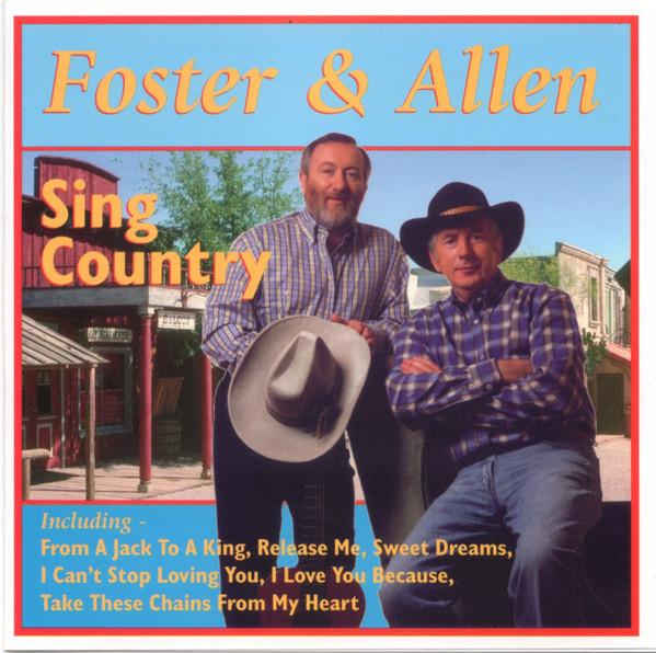 Foster & Allen - Sing Country