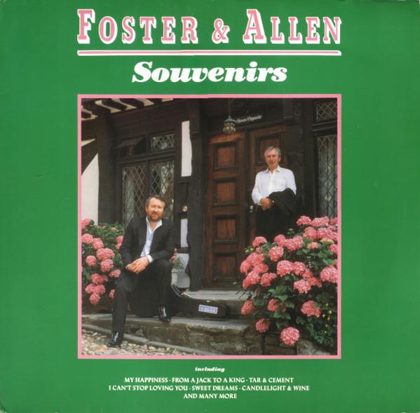 Foster & Allen - Souvenirs