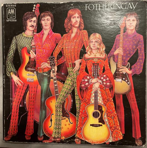 Fotheringay - Fotheringay