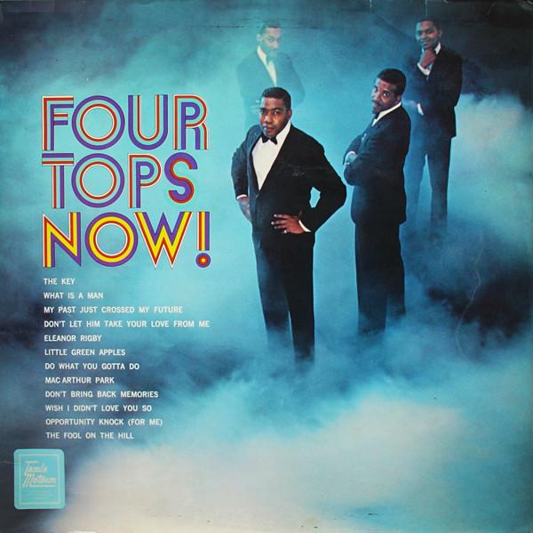 Four Tops - Four Tops Now!