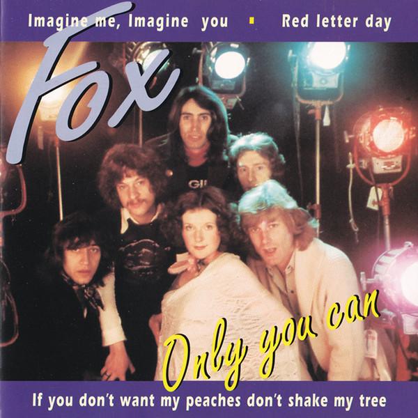 Fox (3) - Only You Can