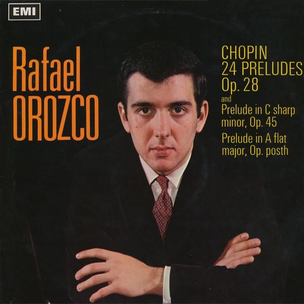 Frédéric Chopin - 24 Preludes, Op. 28