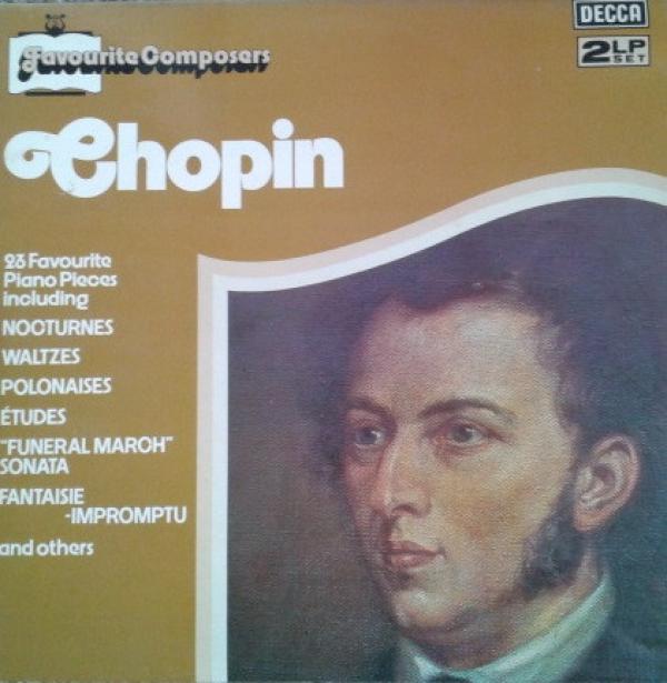 Frédéric Chopin - Favourite Composers "Chopin"