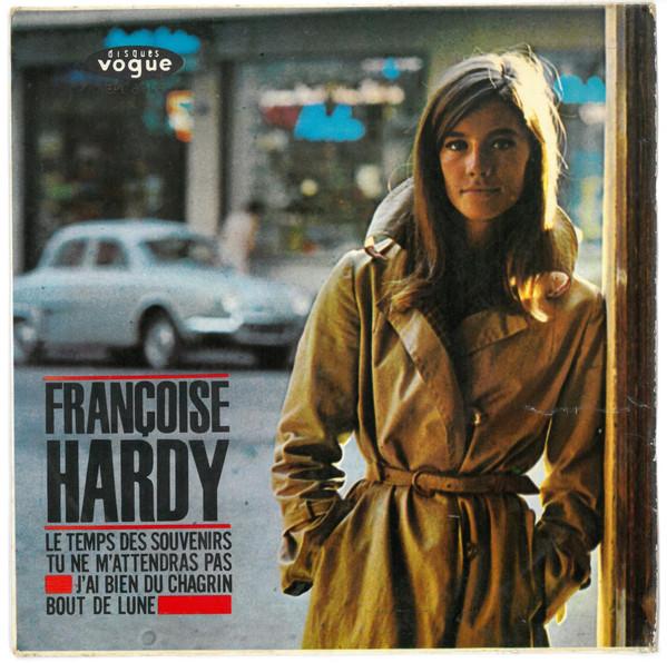 Françoise Hardy - Le Temps Des Souvenirs