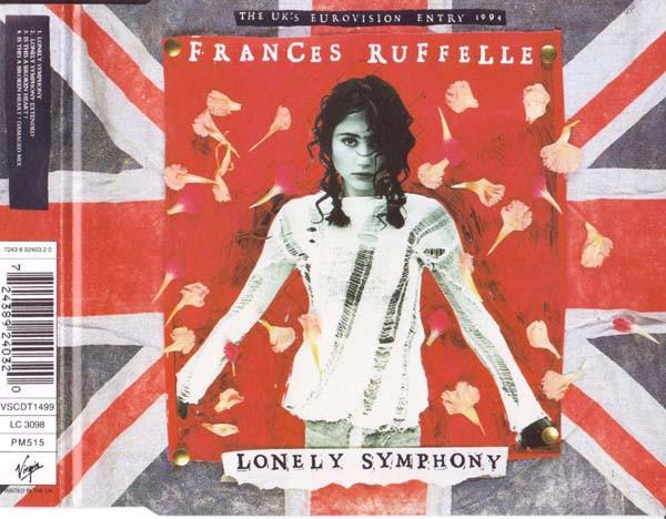 Frances Ruffelle - Lonely Symphony