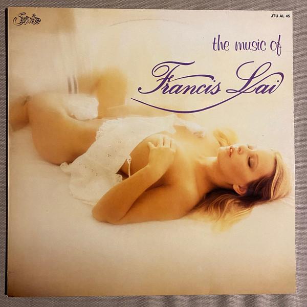 Francis Lai - The Music Of Francis Lai