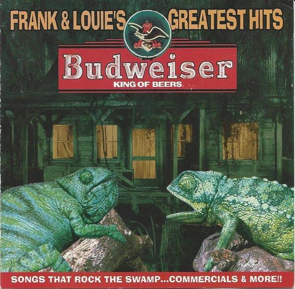  - Frank & Louie's Greatest Hits (Songs That Rock The Swamp, Commercials & More)